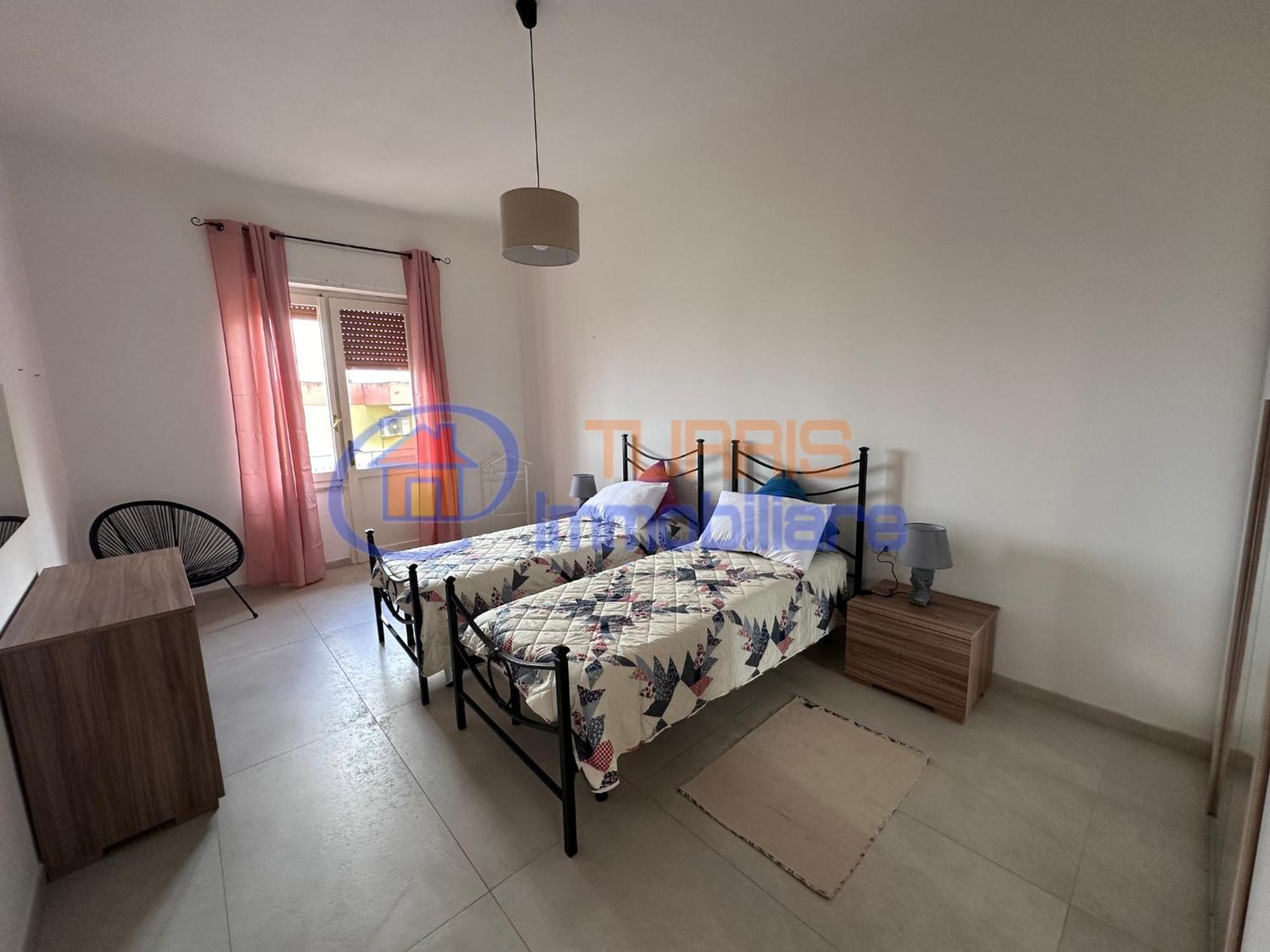 Amsicora 93 Apartman Porto Torres Kültér fotó